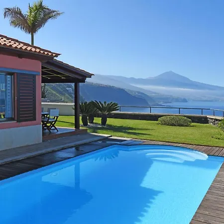 Los Alisios Holiday home